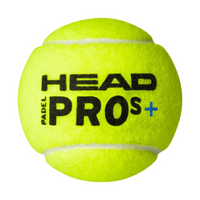 Balles Head Padel Pro S+