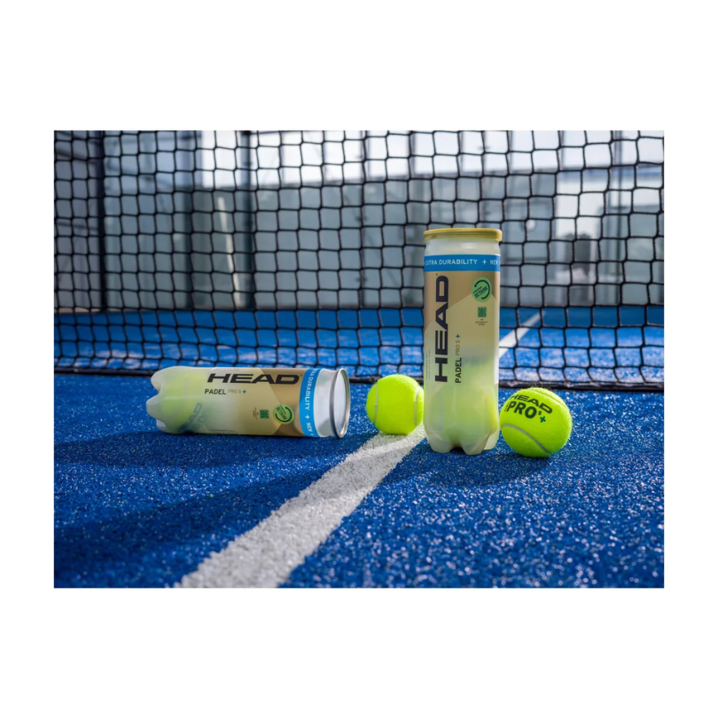 Balles Head Padel Pro S+