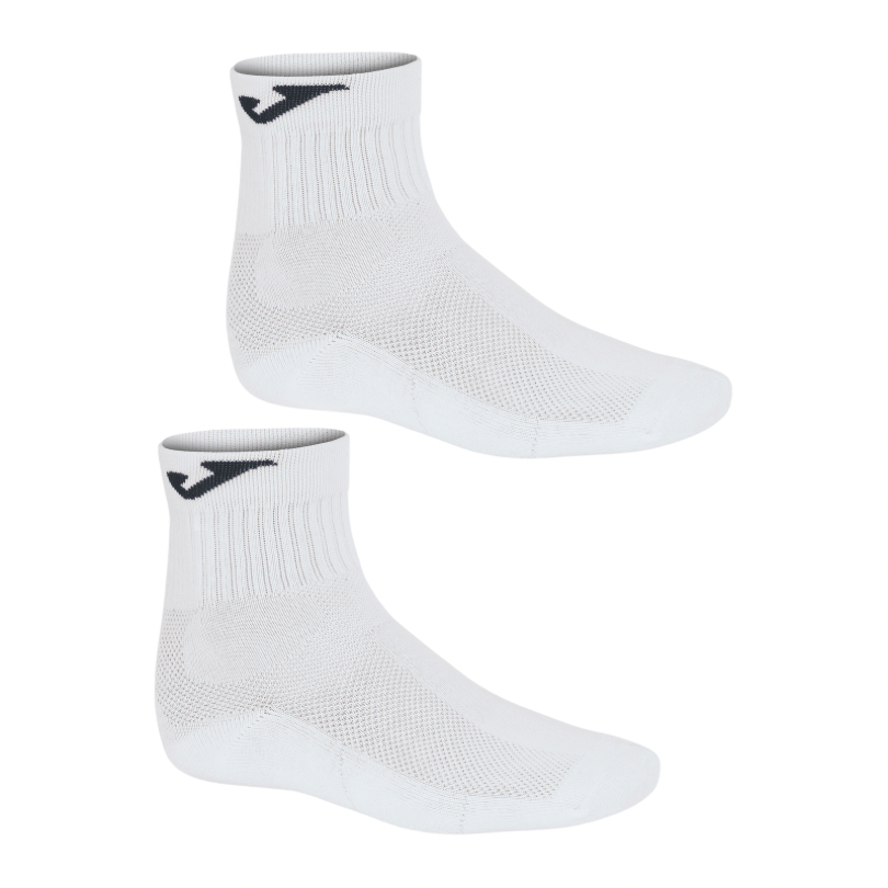 Chaussettes moyennes - Blanc