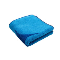 Serviette Bleue