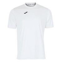 Padel House - Joma T shirt Combi Blanc 1