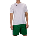 Padel House - Joma T shirt Combi Blanc 2