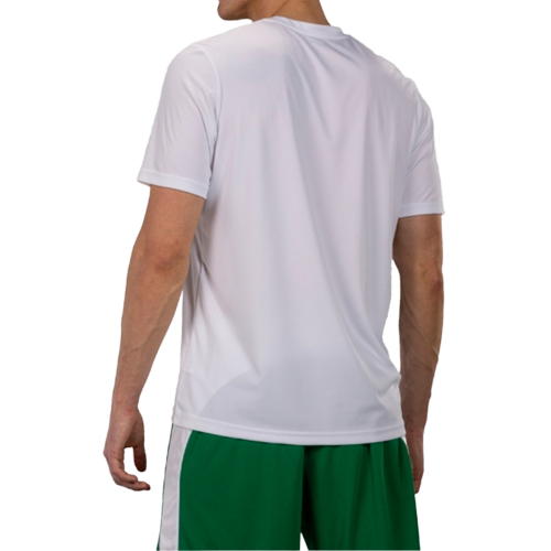 Padel House - Joma T shirt Combi Blanc 3