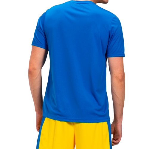 Padel House - Joma T shirt Combi Bleu 3