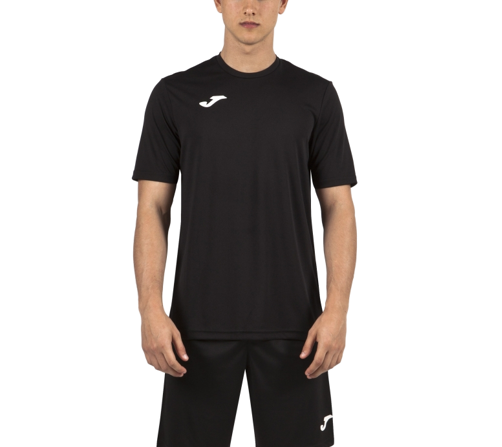 Padel House - Joma T shirt Combi Noir 2