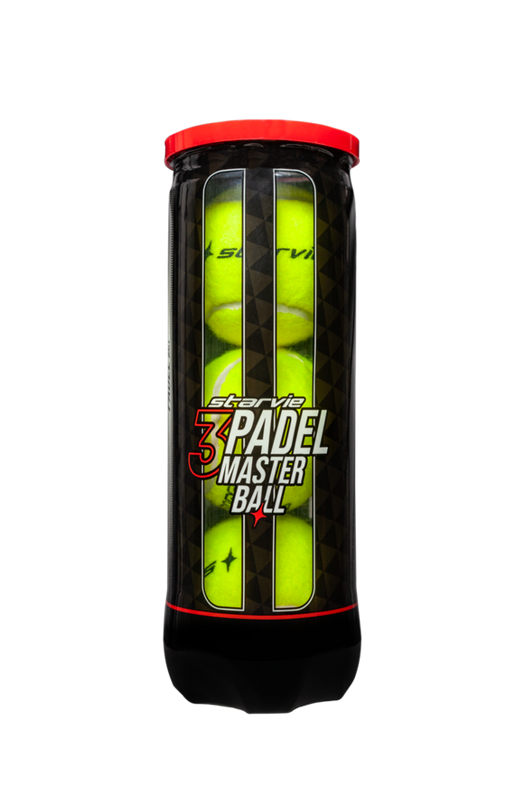 Padel House - Starvie Balles Padel Master Pro 1