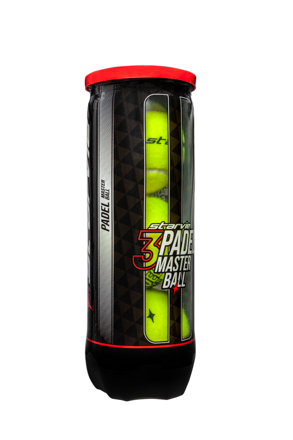 Padel House - Starvie Balles Padel Master Pro 2